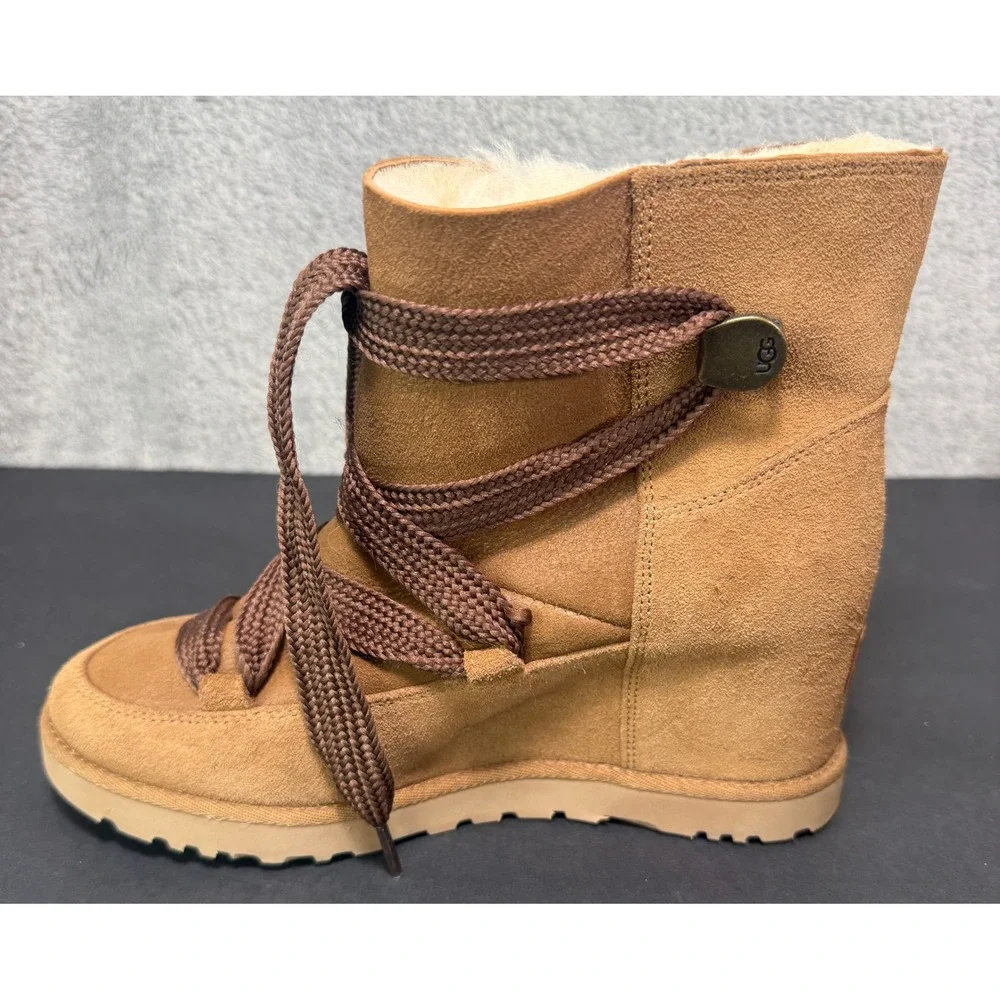 UGG wedge boots